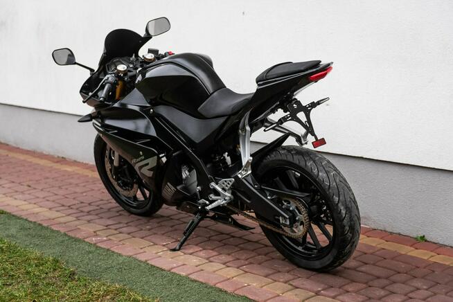 Yamaha YZF 125 R 2018 ABS Raty Transport NAJWIĘKSZY WYBÓR Motocykli 125 w PL