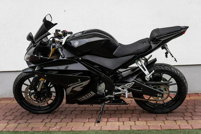 Yamaha YZF 125 R 2018 ABS Raty Transport NAJWIĘKSZY WYBÓR Motocykli 125 w PL