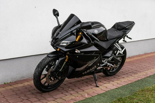 Yamaha YZF 125 R 2018 ABS Raty Transport NAJWIĘKSZY WYBÓR Motocykli 125 w PL