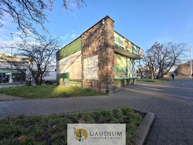 Lokal usługowy w centrum Przymorza