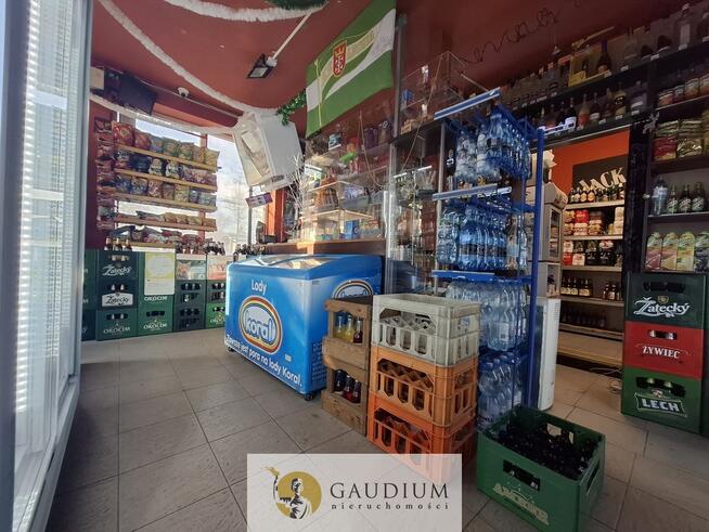 Lokal usługowy w centrum Przymorza