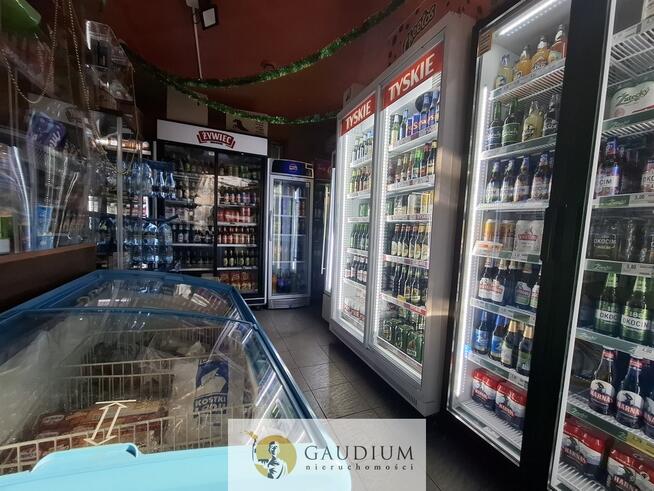 Lokal usługowy w centrum Przymorza