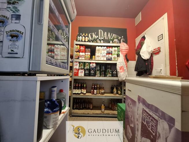 Lokal usługowy w centrum Przymorza