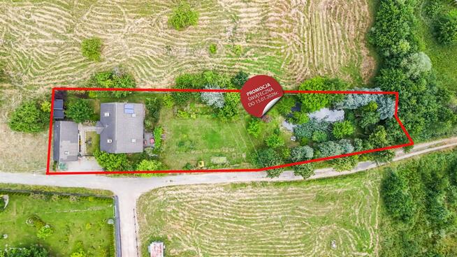 Dom Rożnowa gm. Wieliczka