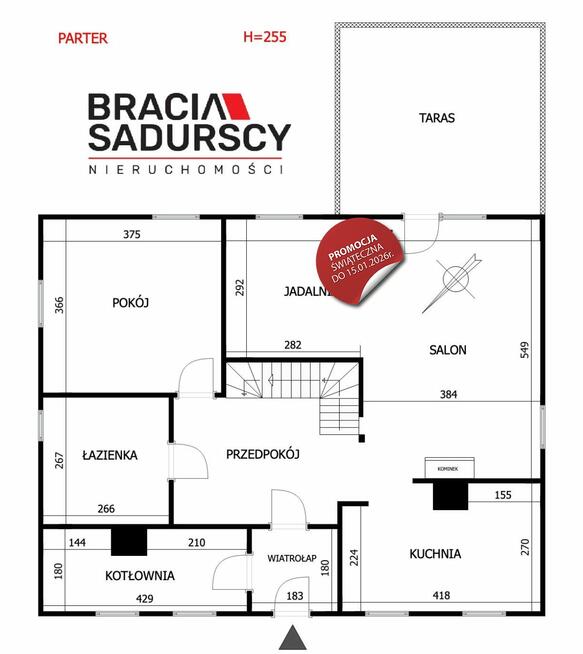 Dom Rożnowa gm. Wieliczka