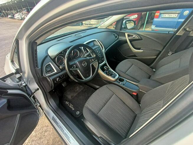 Opel Astra zadbany, serwisowany, zarejestrowany, ubezpieczony