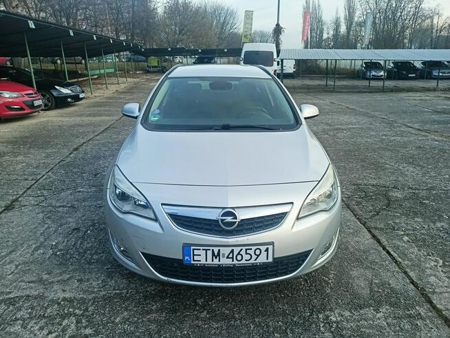 Opel Astra zadbany, serwisowany, zarejestrowany, ubezpieczony
