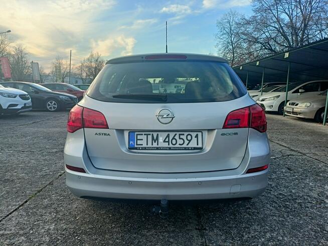 Opel Astra zadbany, serwisowany, zarejestrowany, ubezpieczony