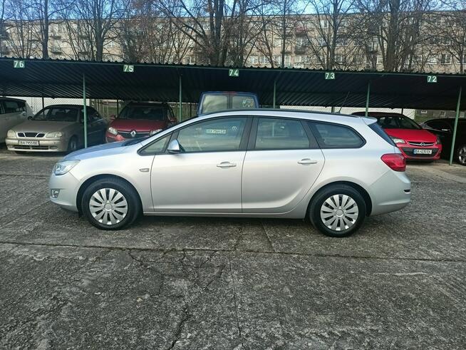 Opel Astra zadbany, serwisowany, zarejestrowany, ubezpieczony