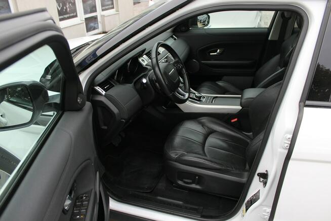 Land Rover Range Rover Evoque FV23% 4x4 SalonPL 150KM Navi El.Fotele Kamera Bi-Xenon Skóra Gwarancja