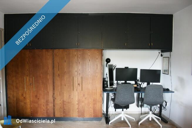 BEZPOŚREDNIO! Jasne mieszkanie 42m2 w centrum, w okolicy Salwatora. 10 minut na piechotę do Rynku. 5