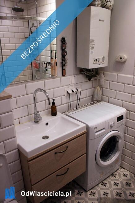 BEZPOŚREDNIO! Jasne mieszkanie 42m2 w centrum, w okolicy Salwatora. 10 minut na piechotę do Rynku. 5