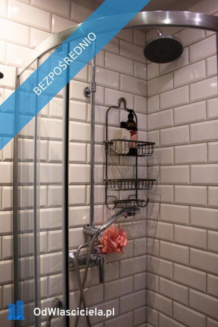 BEZPOŚREDNIO! Jasne mieszkanie 42m2 w centrum, w okolicy Salwatora. 10 minut na piechotę do Rynku. 5