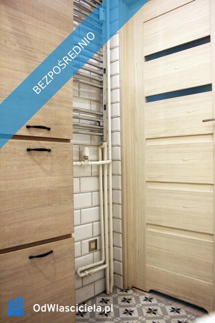 BEZPOŚREDNIO! Jasne mieszkanie 42m2 w centrum, w okolicy Salwatora. 10 minut na piechotę do Rynku. 5