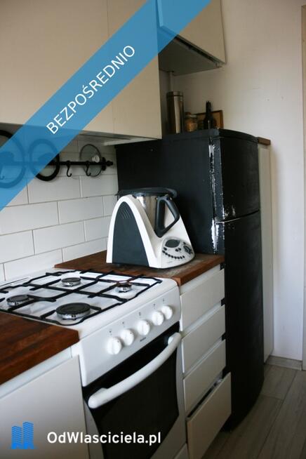 BEZPOŚREDNIO! Jasne mieszkanie 42m2 w centrum, w okolicy Salwatora. 10 minut na piechotę do Rynku. 5