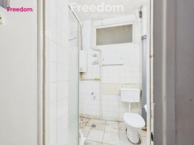 3 pokojowe mieszkanie z ogrodem do remontu