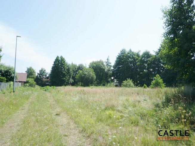 Działka inwestycyjna Sztutowo, Leśny Zakątek