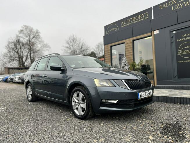 Škoda Octavia Salon Polska Bezwypadkowy Serwisowany II Właściciel Stan Bardzo Dobry