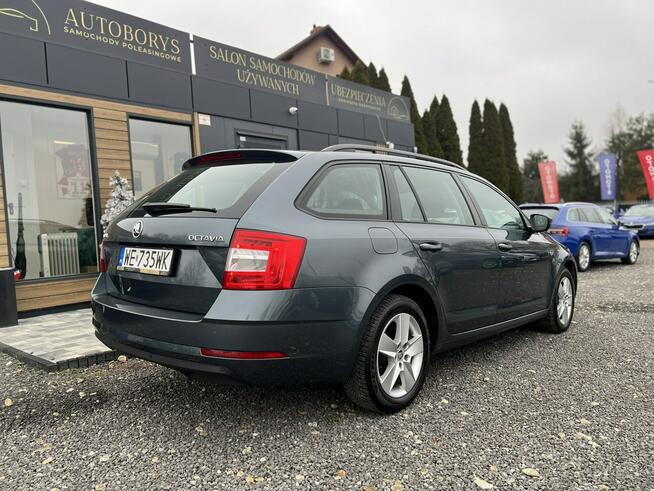 Škoda Octavia Salon Polska Bezwypadkowy Serwisowany II Właściciel Stan Bardzo Dobry