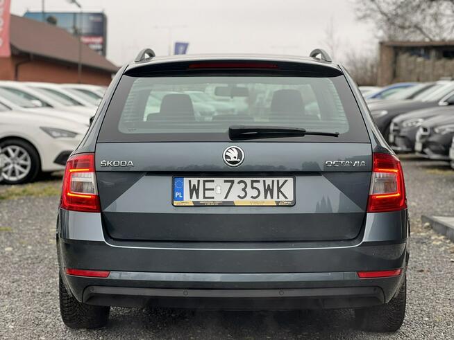 Škoda Octavia Salon Polska Bezwypadkowy Serwisowany II Właściciel Stan Bardzo Dobry