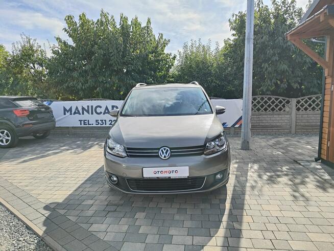 Volkswagen Touran 1.6 TDI 105 KM 7 Osobowy PANORAMA