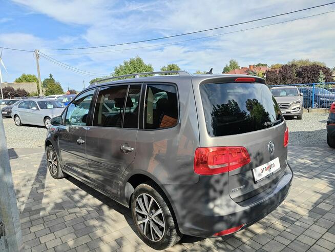 Volkswagen Touran 1.6 TDI 105 KM 7 Osobowy PANORAMA