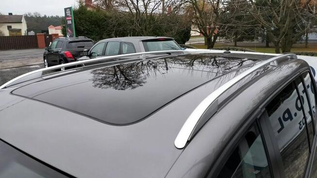 Volkswagen Touran 1.6 TDI 105 KM 7 Osobowy PANORAMA