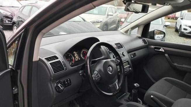 Volkswagen Touran 1.6 TDI 105 KM 7 Osobowy PANORAMA