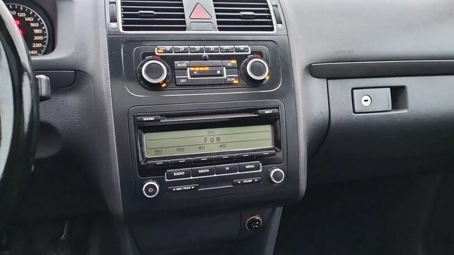Volkswagen Touran 1.6 TDI 105 KM 7 Osobowy PANORAMA