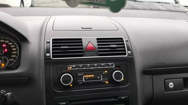 Volkswagen Touran 1.6 TDI 105 KM 7 Osobowy PANORAMA