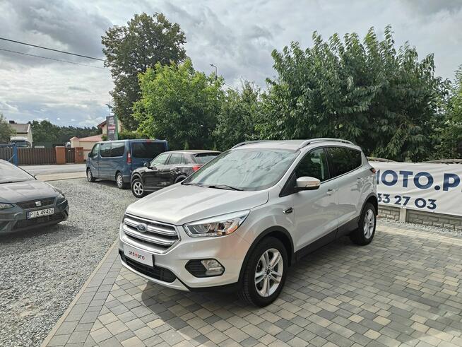 Ford Kuga 1.5 Diesel 120 KM Zarejestrowany Przebieg-128 309 km Serwisowany