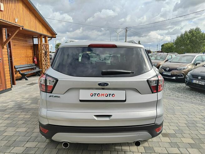Ford Kuga 1.5 Diesel 120 KM Zarejestrowany Przebieg-128 309 km Serwisowany