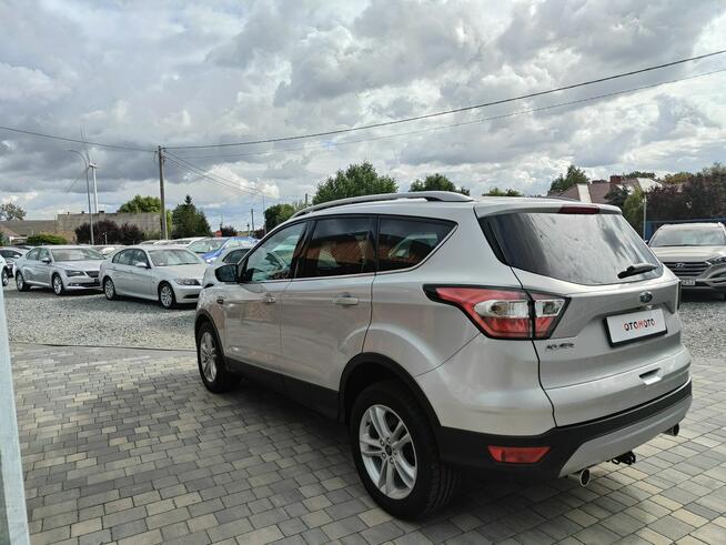 Ford Kuga 1.5 Diesel 120 KM Zarejestrowany Przebieg-128 309 km Serwisowany