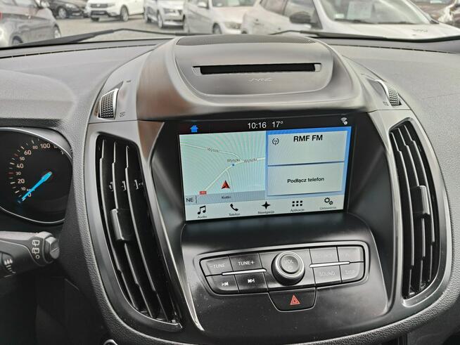 Ford Kuga 1.5 Diesel 120 KM Zarejestrowany Przebieg-128 309 km Serwisowany