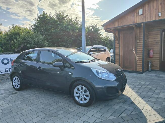 Kia Rio 1.25 Benzyna 85 KM Przebieg-98 186km Serwisowany