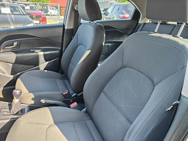 Kia Rio 1.25 Benzyna 85 KM Przebieg-98 186km Serwisowany