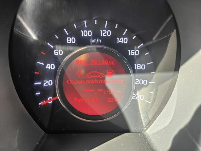 Kia Rio 1.25 Benzyna 85 KM Przebieg-98 186km Serwisowany