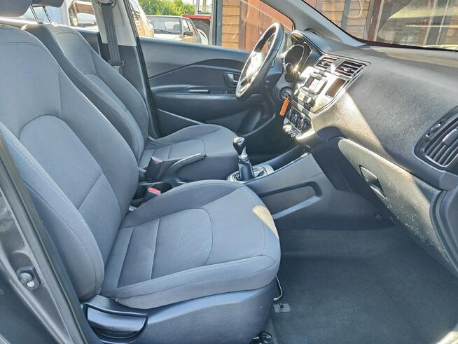Kia Rio 1.25 Benzyna 85 KM Przebieg-98 186km Serwisowany