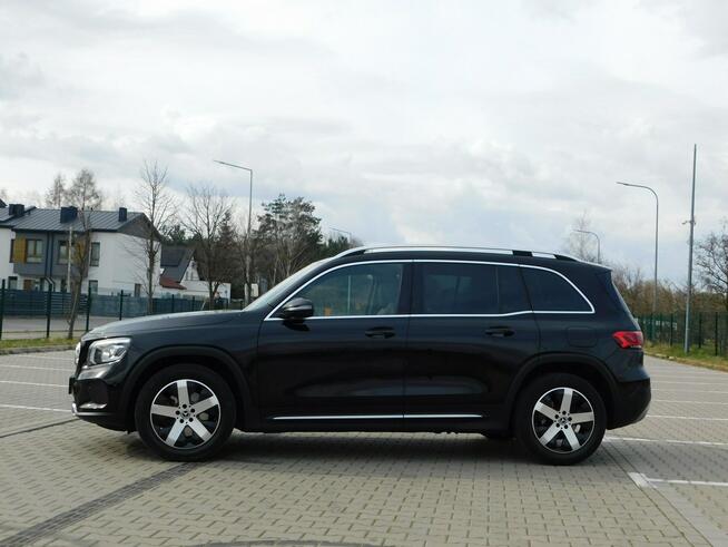 Mercedes GLB z Gwarancją Bezwypadkowy Model 2021r