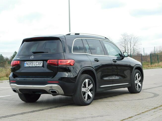 Mercedes GLB z Gwarancją Bezwypadkowy Model 2021r