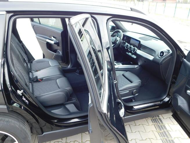 Mercedes GLB z Gwarancją Bezwypadkowy Model 2021r