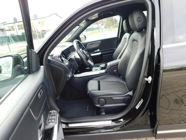 Mercedes GLB z Gwarancją Bezwypadkowy Model 2021r