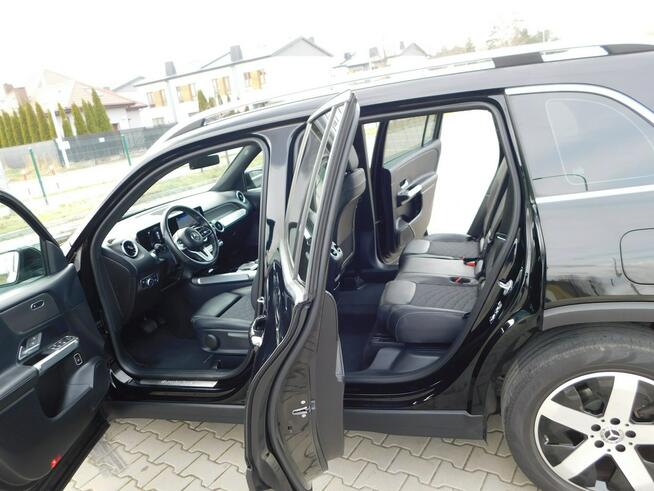 Mercedes GLB z Gwarancją Bezwypadkowy Model 2021r