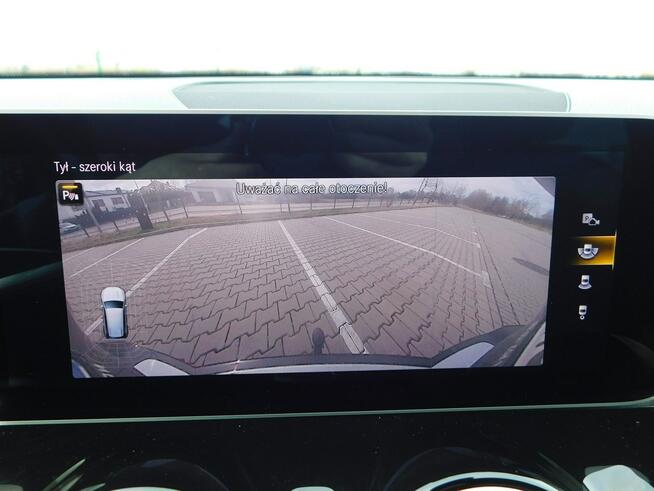 Mercedes GLB z Gwarancją Bezwypadkowy Model 2021r