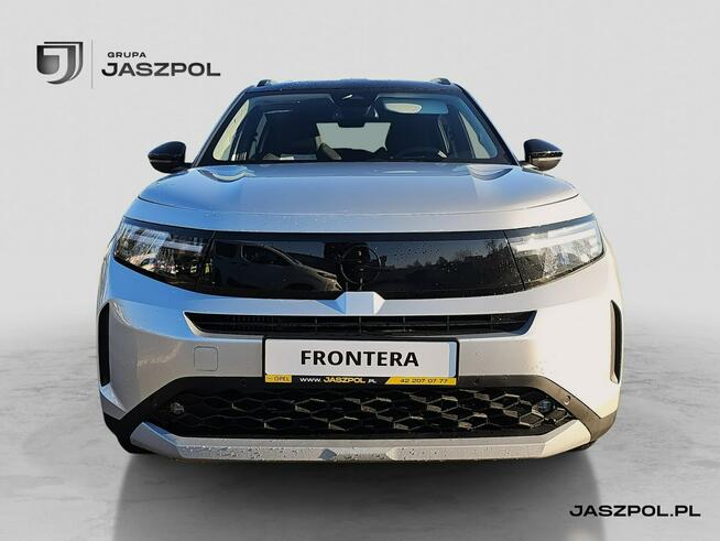 OPEL Frontera GS Hybrid 1.2 - 145 KM 8-letnia Ochrona