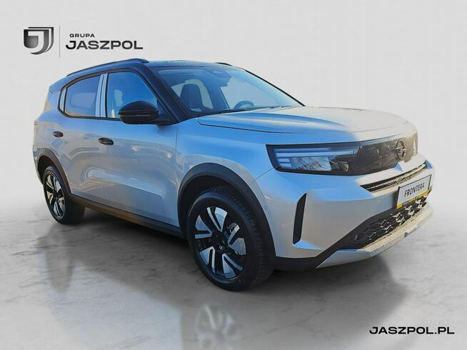 OPEL Frontera GS Hybrid 1.2 - 145 KM 8-letnia Ochrona