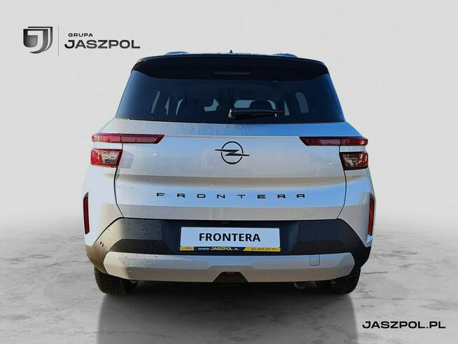 OPEL Frontera GS Hybrid 1.2 - 145 KM 8-letnia Ochrona
