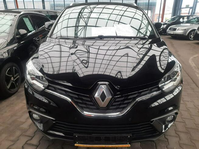 Renault Grand Scenic SAMOCHÓD IDEALNY MECHANICZNIE I WIZUALNIE, NISKI PRZEBIEG, I REJ 2018