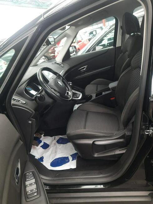 Renault Grand Scenic SAMOCHÓD IDEALNY MECHANICZNIE I WIZUALNIE, NISKI PRZEBIEG, I REJ 2018