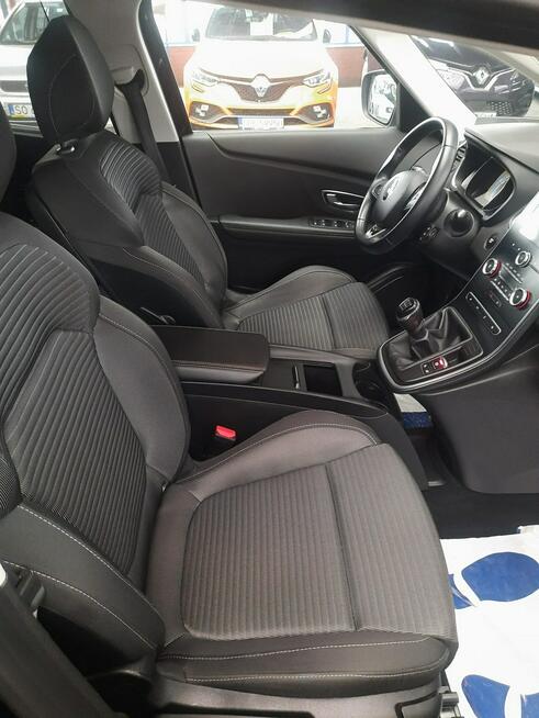 Renault Grand Scenic SAMOCHÓD IDEALNY MECHANICZNIE I WIZUALNIE, NISKI PRZEBIEG, I REJ 2018